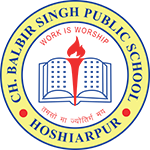 Ch. Balbir Singh Public School, Hoshiarpur